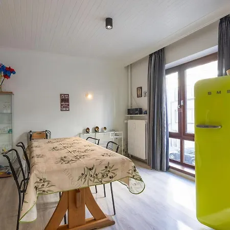 Apartment Chopin - Kleurrijk Voor 4 Personen