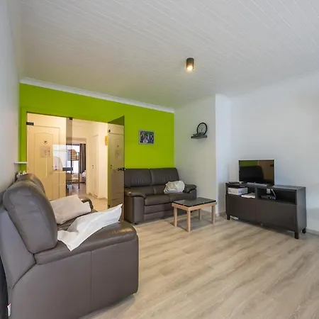 Apartment Chopin - Kleurrijk Voor 4 Personen *